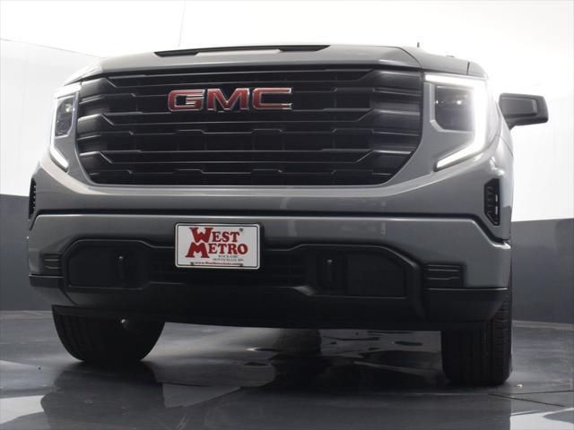 new 2025 GMC Sierra 1500 car, priced at $45,585