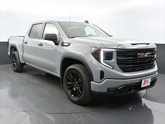 new 2025 GMC Sierra 1500 car, priced at $45,585