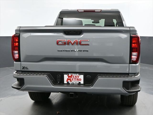 new 2025 GMC Sierra 1500 car, priced at $45,585