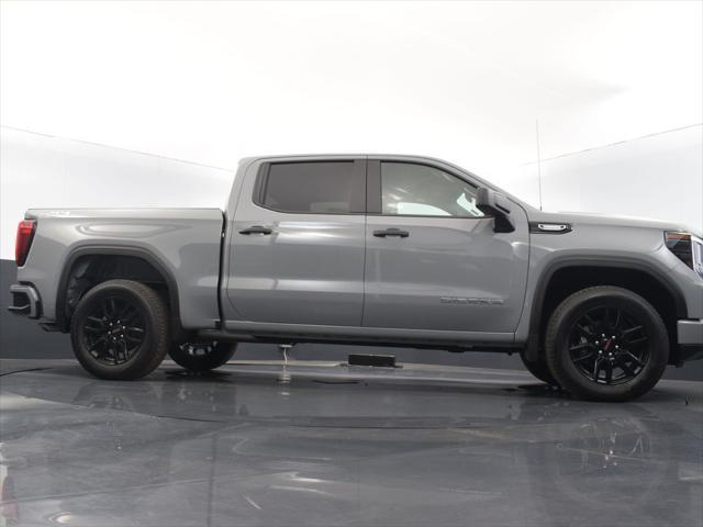 new 2025 GMC Sierra 1500 car, priced at $45,585