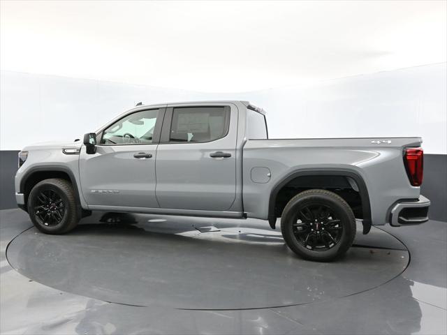 new 2025 GMC Sierra 1500 car, priced at $45,585