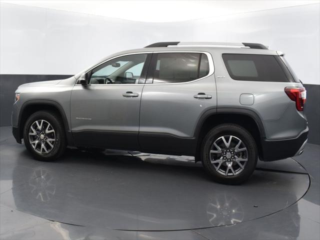 used 2023 GMC Acadia car, priced at $32,990