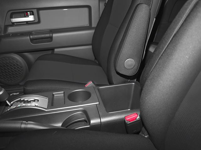 used 2014 Toyota FJ Cruiser car