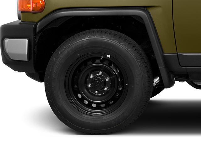 used 2014 Toyota FJ Cruiser car