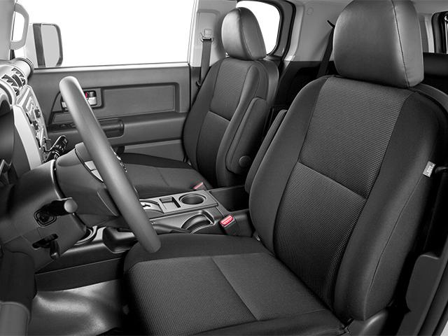 used 2014 Toyota FJ Cruiser car