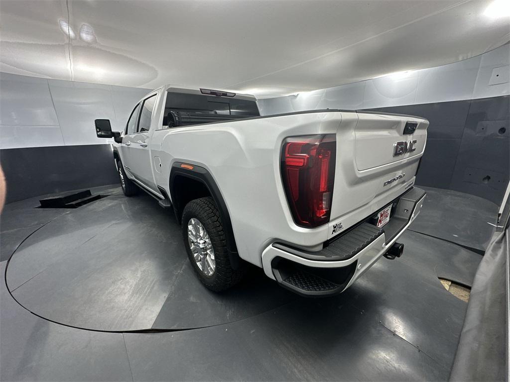 used 2023 GMC Sierra 3500 car, priced at $64,990