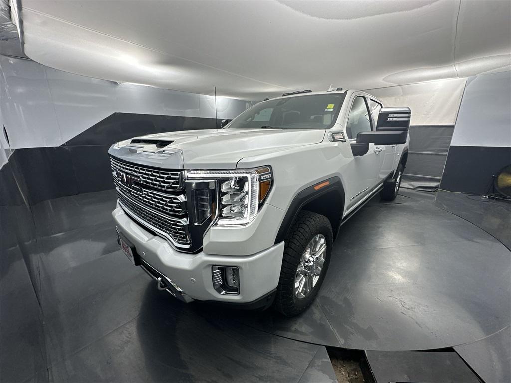 used 2023 GMC Sierra 3500 car, priced at $64,990