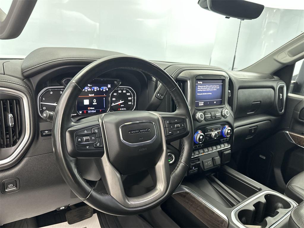 used 2023 GMC Sierra 3500 car, priced at $64,990