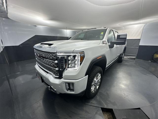 used 2023 GMC Sierra 3500 car, priced at $65,990
