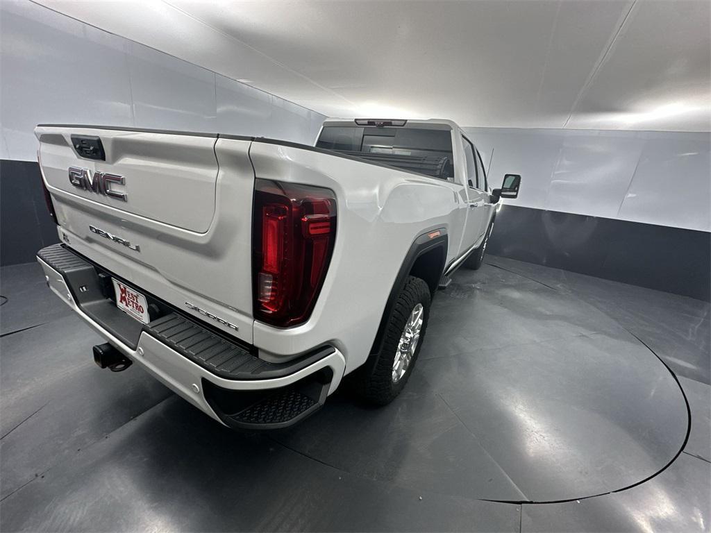 used 2023 GMC Sierra 3500 car, priced at $64,990