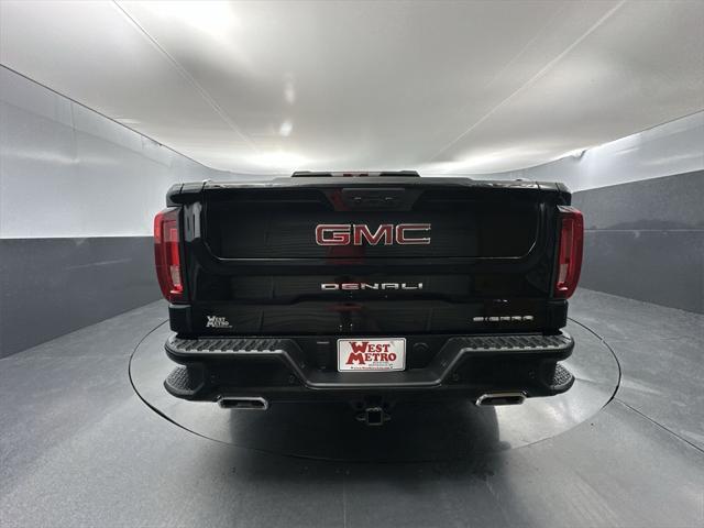 used 2021 GMC Sierra 1500 car, priced at $33,490