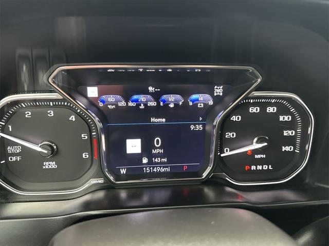 used 2021 GMC Sierra 1500 car, priced at $33,490