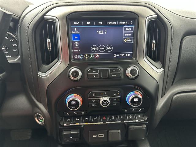 used 2021 GMC Sierra 1500 car, priced at $33,490