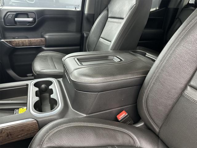 used 2021 GMC Sierra 1500 car, priced at $33,490