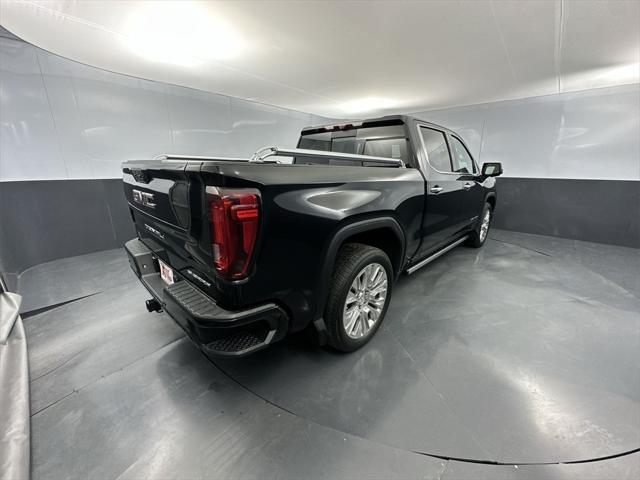 used 2021 GMC Sierra 1500 car, priced at $33,490
