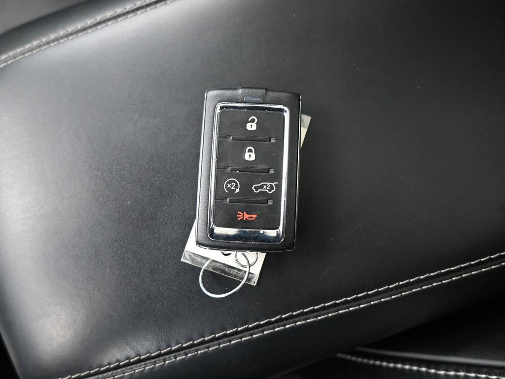 used 2021 Jeep Grand Cherokee L car, priced at $32,990