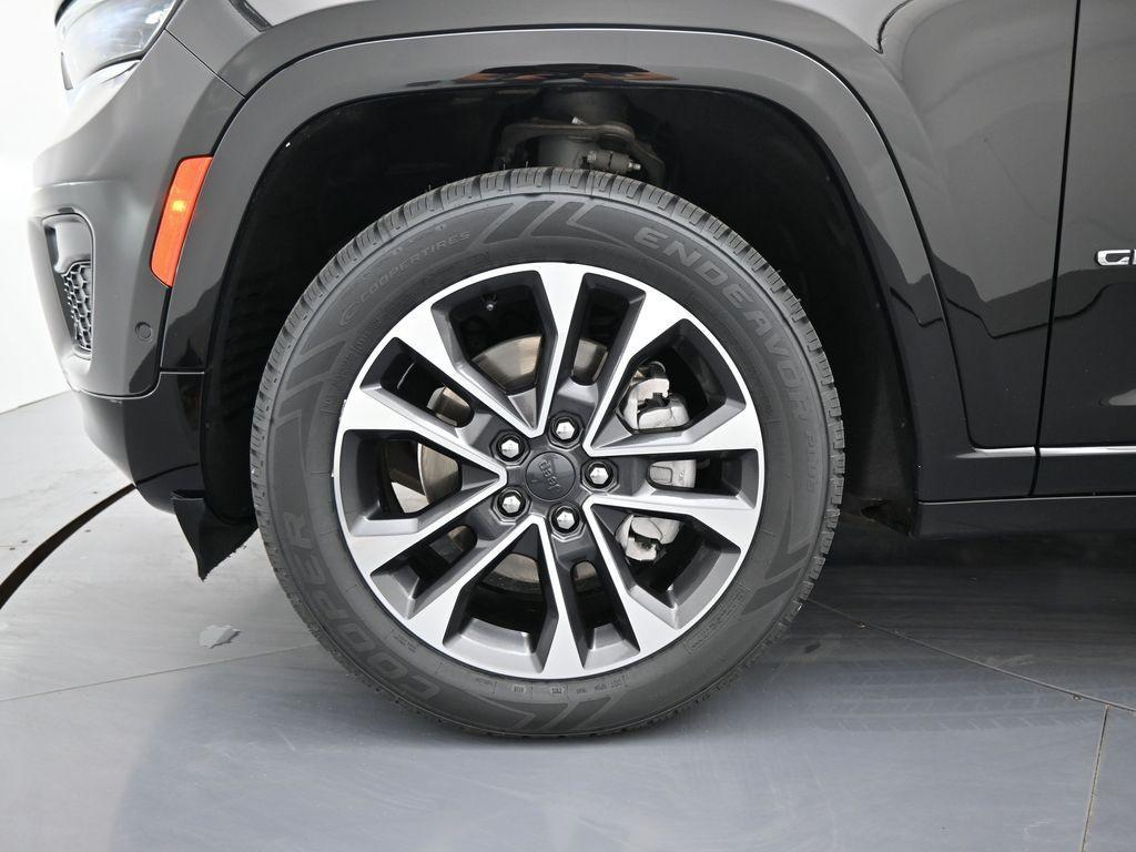 used 2021 Jeep Grand Cherokee L car, priced at $32,990