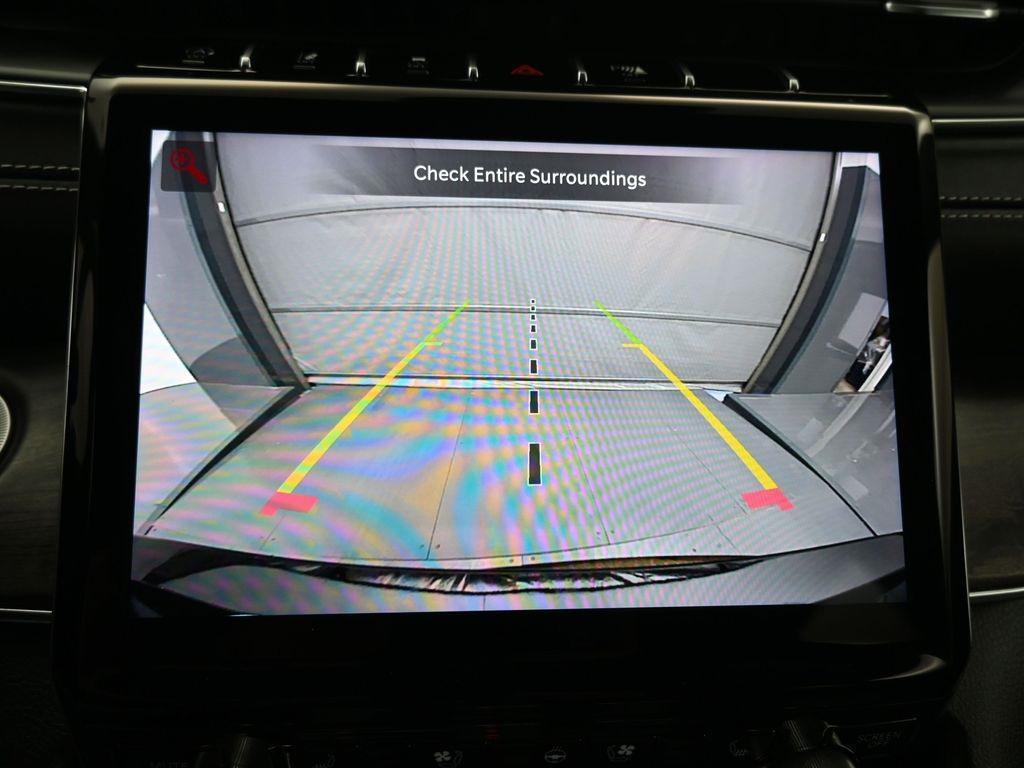 used 2021 Jeep Grand Cherokee L car, priced at $32,990