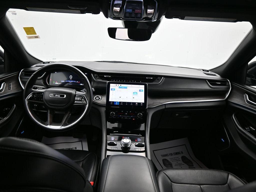 used 2021 Jeep Grand Cherokee L car, priced at $32,990