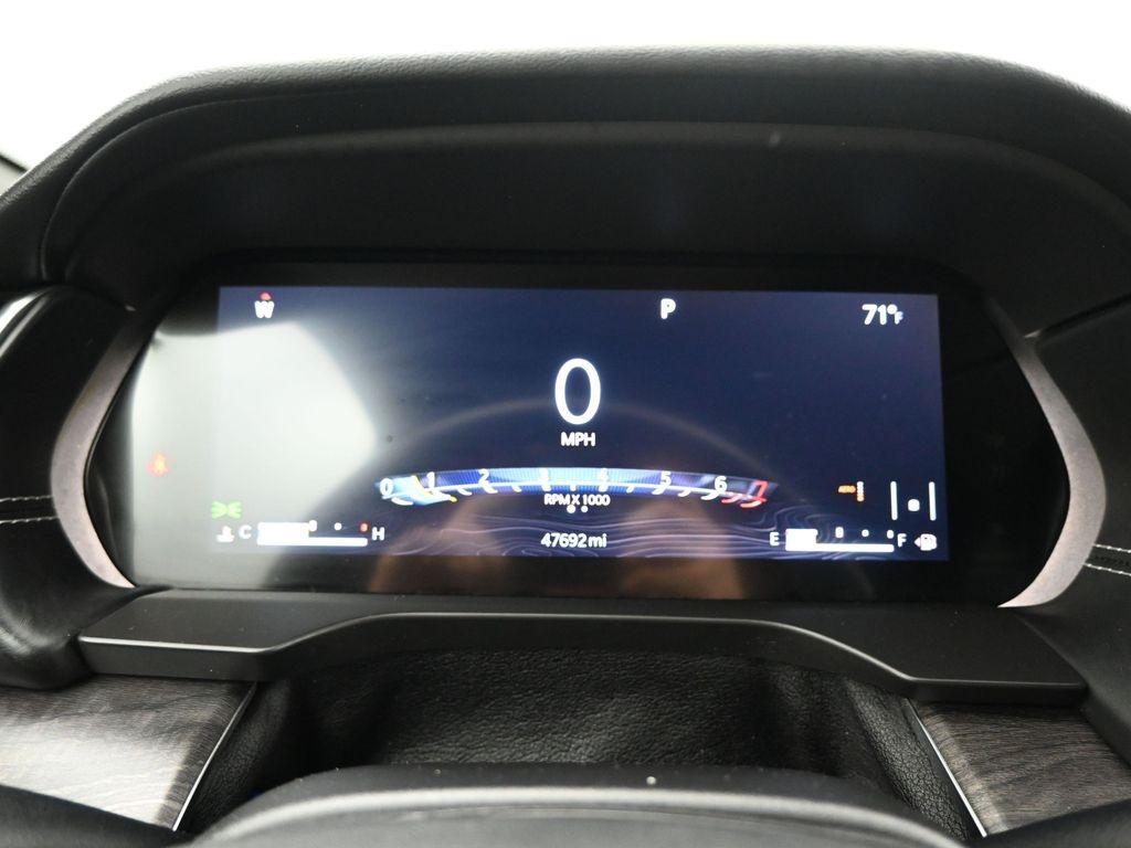 used 2021 Jeep Grand Cherokee L car, priced at $32,990