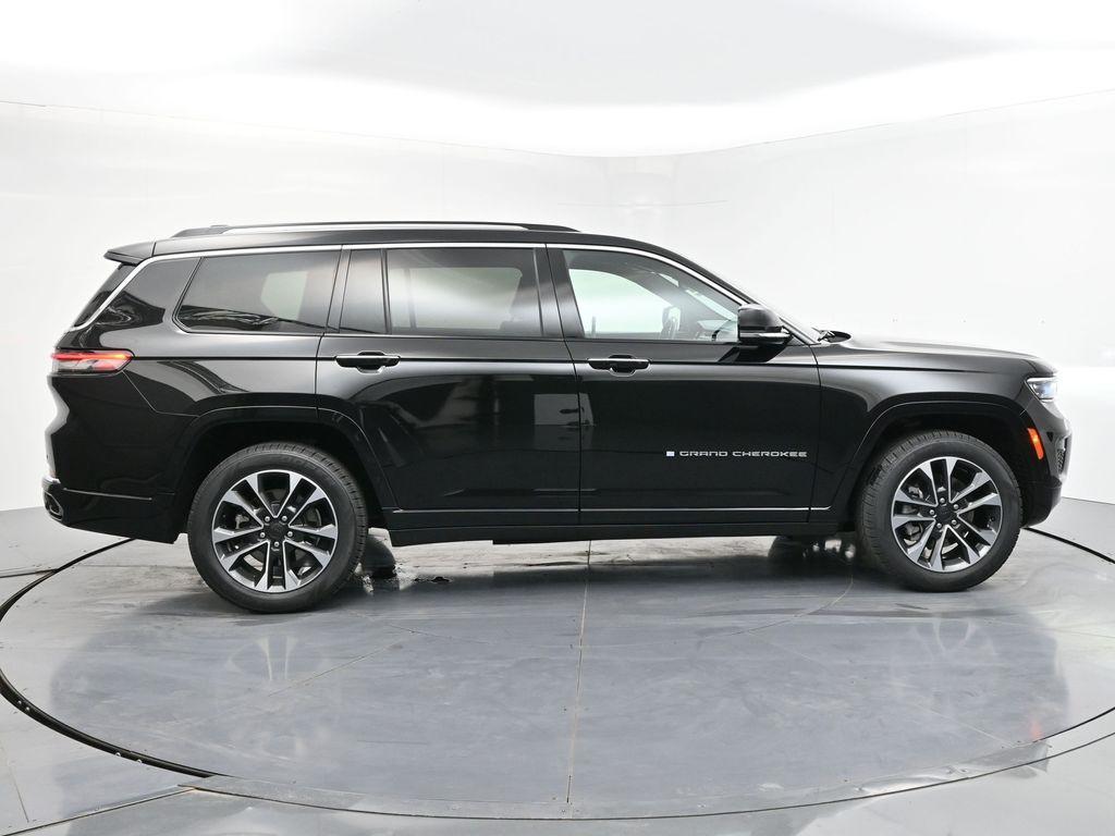 used 2021 Jeep Grand Cherokee L car, priced at $32,990