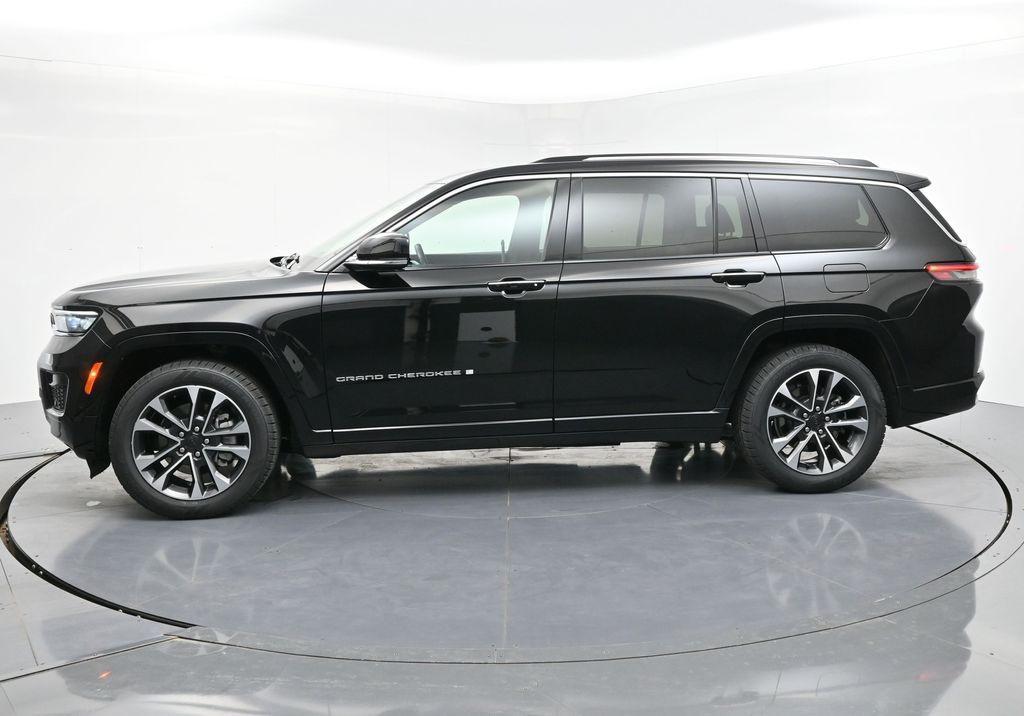 used 2021 Jeep Grand Cherokee L car, priced at $32,990