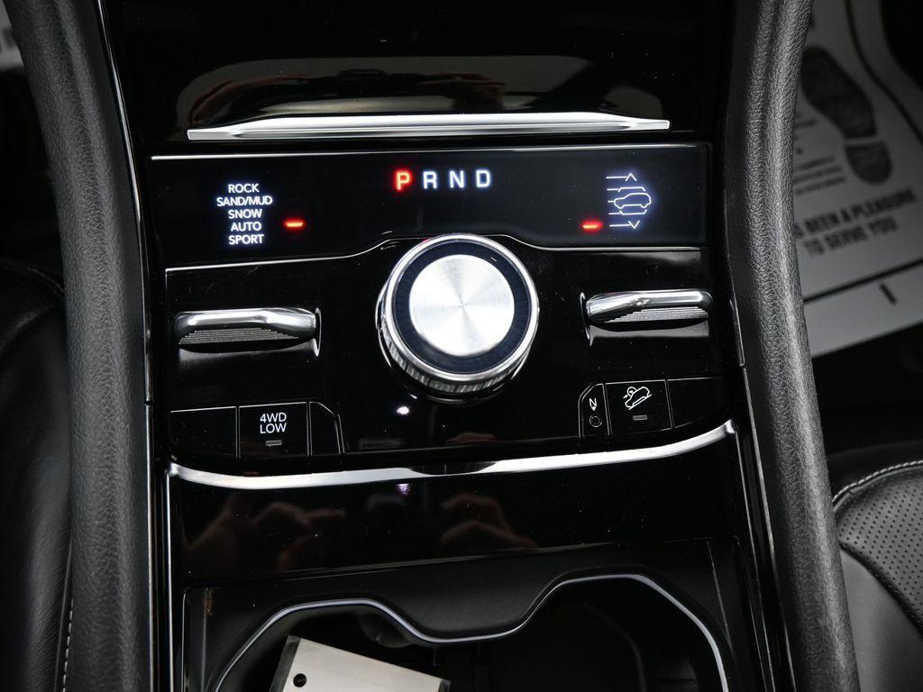 used 2021 Jeep Grand Cherokee L car, priced at $32,990