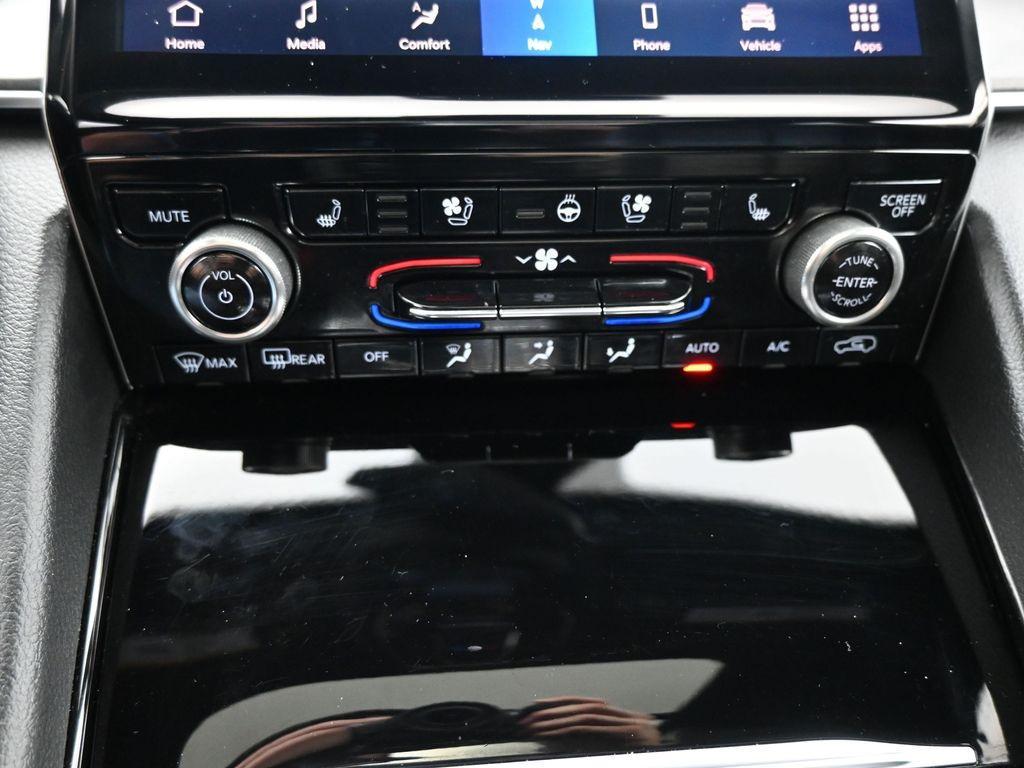 used 2021 Jeep Grand Cherokee L car, priced at $32,990