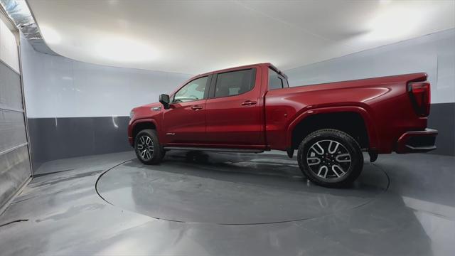 new 2025 GMC Sierra 1500 car, priced at $66,180