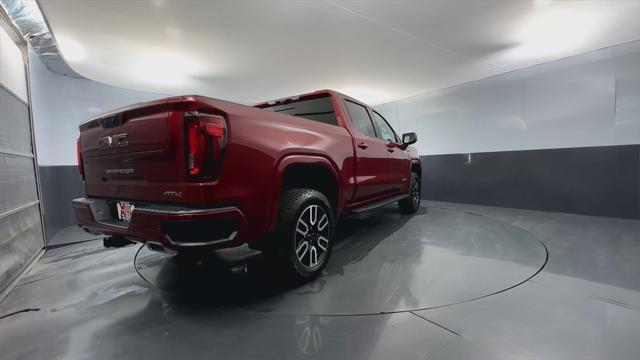 new 2025 GMC Sierra 1500 car, priced at $66,180