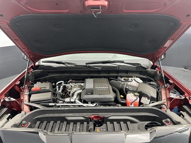 new 2025 GMC Sierra 1500 car, priced at $66,180