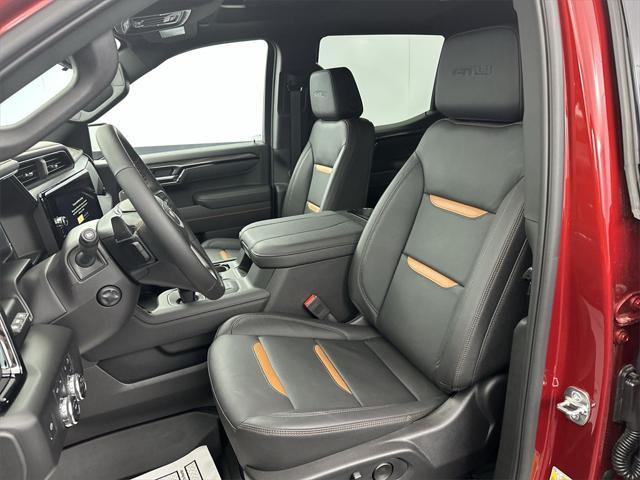 new 2025 GMC Sierra 1500 car, priced at $66,180
