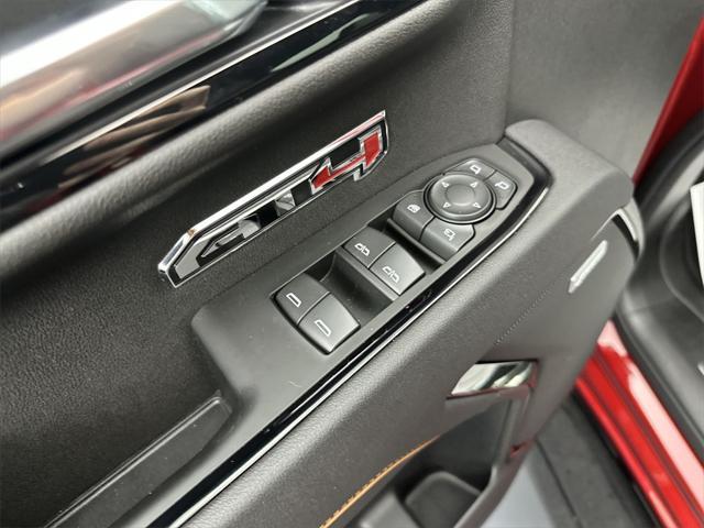 new 2025 GMC Sierra 1500 car, priced at $66,180
