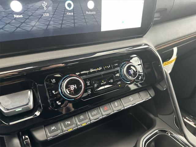 new 2025 GMC Sierra 1500 car, priced at $66,180