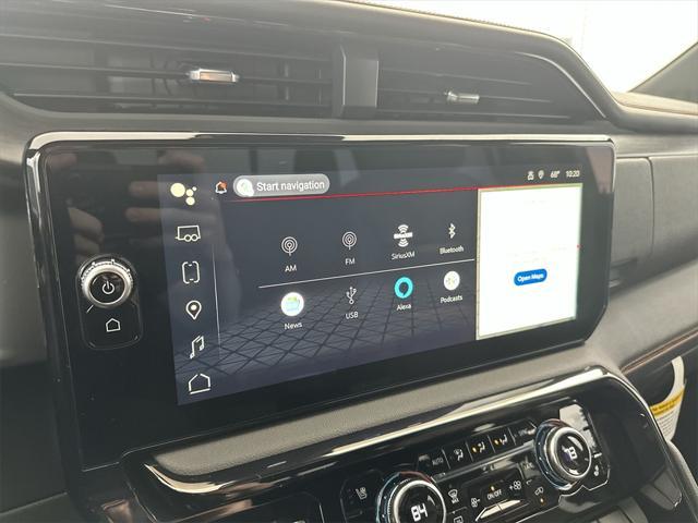 new 2025 GMC Sierra 1500 car, priced at $66,180