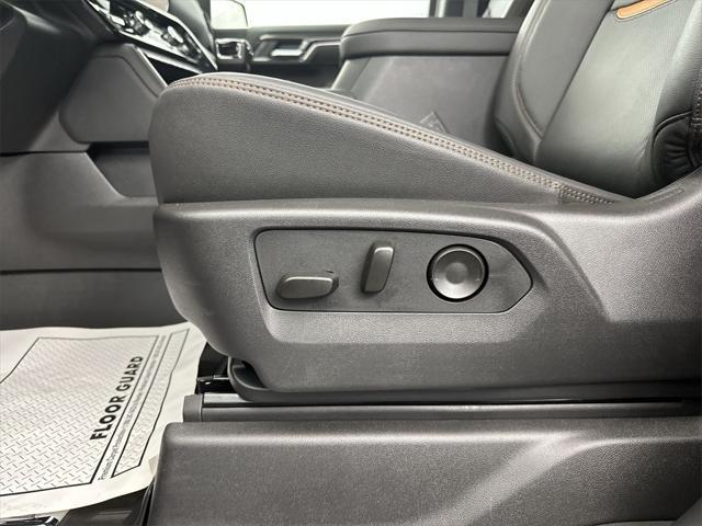 new 2025 GMC Sierra 1500 car, priced at $66,180