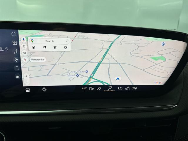 new 2025 Buick Envision car, priced at $38,440