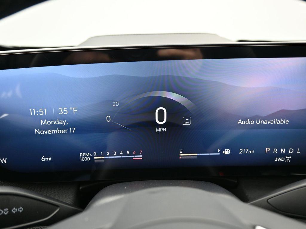 new 2026 Buick Enclave car, priced at $51,855