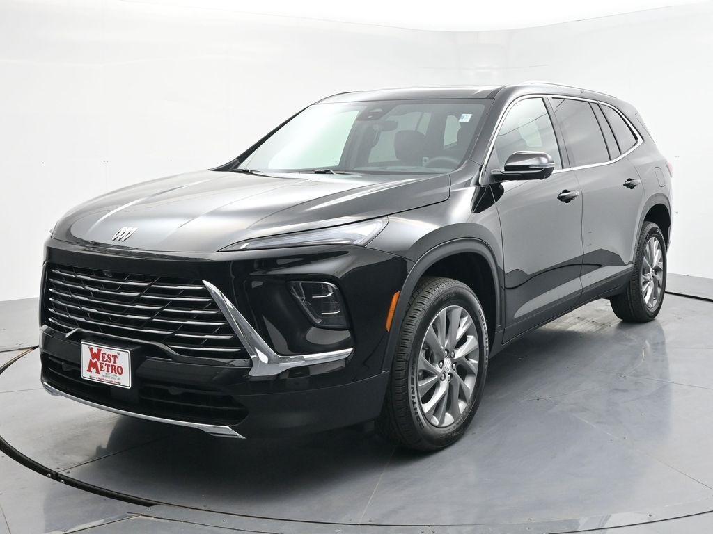 new 2026 Buick Enclave car, priced at $51,855