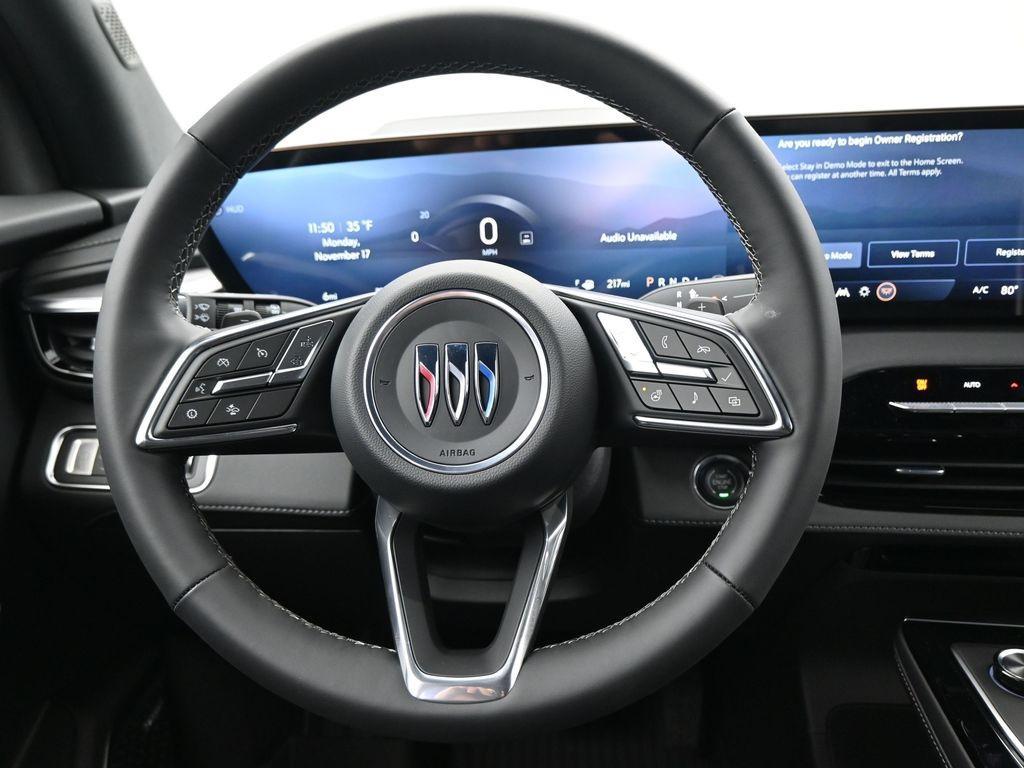 new 2026 Buick Enclave car, priced at $51,855