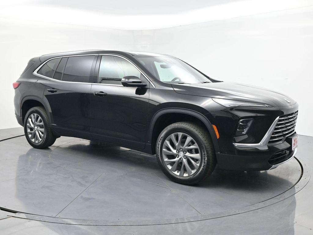 new 2026 Buick Enclave car, priced at $51,855