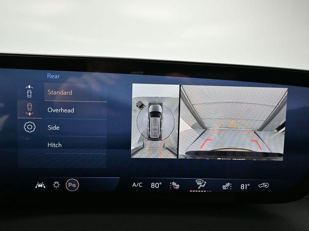 new 2026 Buick Enclave car, priced at $51,855