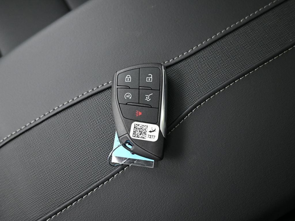 new 2026 Buick Enclave car, priced at $51,855