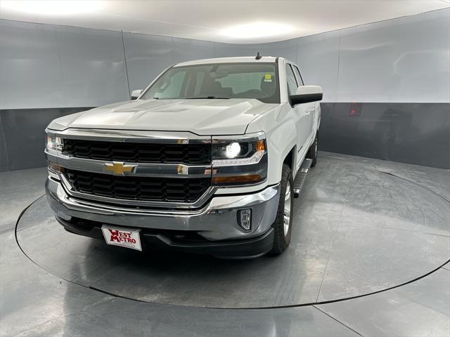 used 2018 Chevrolet Silverado 1500 car, priced at $21,990