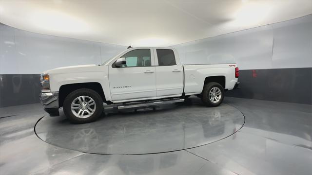 used 2018 Chevrolet Silverado 1500 car, priced at $21,990