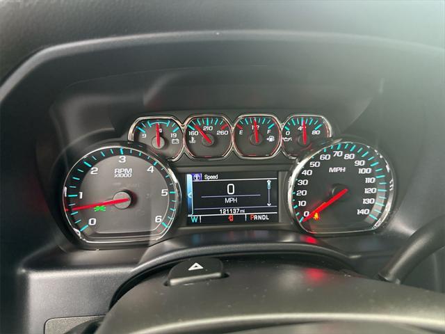 used 2018 Chevrolet Silverado 1500 car, priced at $21,990