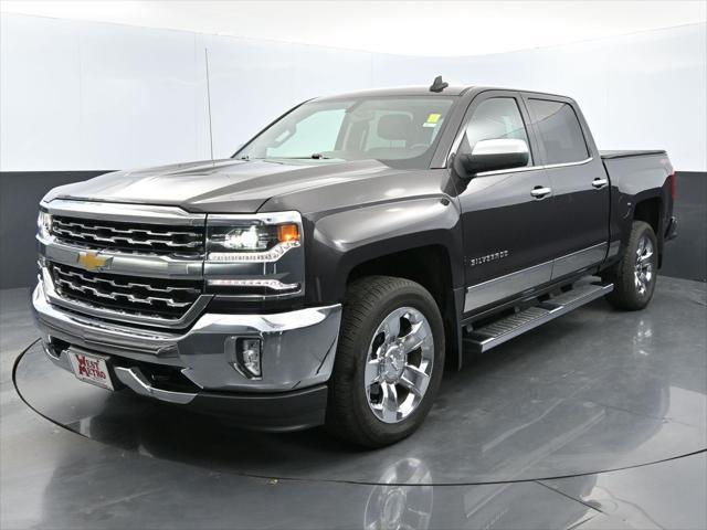 used 2016 Chevrolet Silverado 1500 car, priced at $22,490