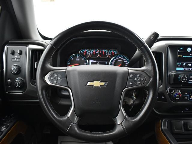 used 2016 Chevrolet Silverado 1500 car, priced at $22,490