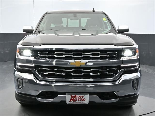 used 2016 Chevrolet Silverado 1500 car, priced at $22,490