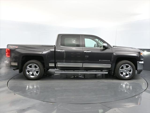 used 2016 Chevrolet Silverado 1500 car, priced at $22,490